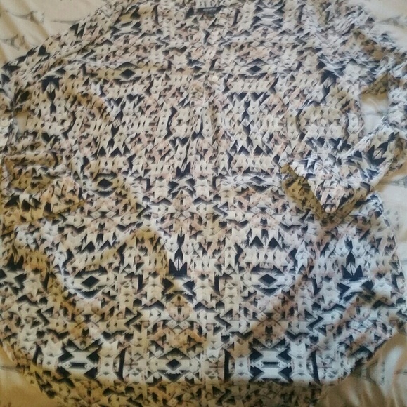 Sheer Top - Picture 2 of 3